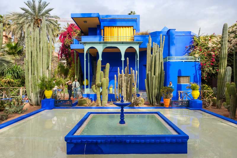majorelle